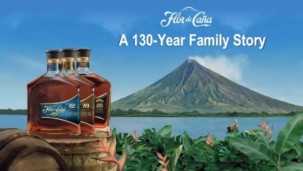 Flor de Caña Rum