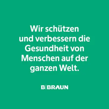 B. Braun - Driving advancements in health care