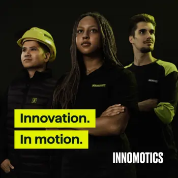 Innomotics – Innovation. In motion.