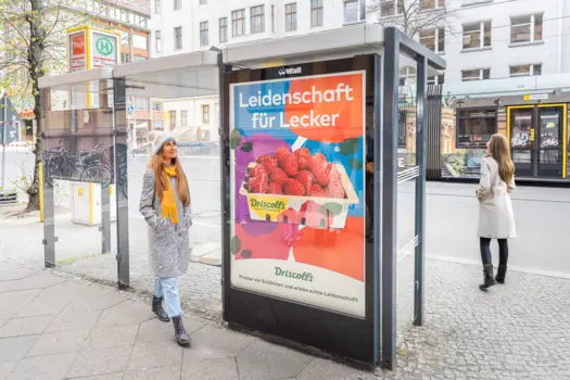 Driscoll's - Leidenschaft für Lecker