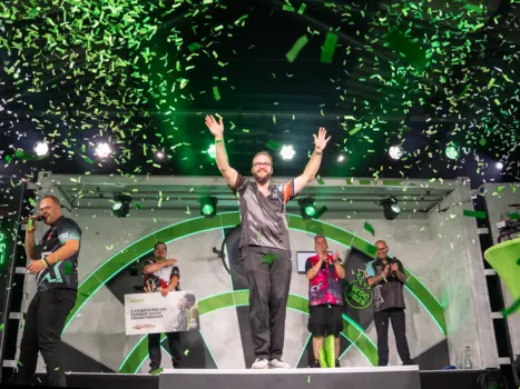 WAGO Darts Challenge 2025 - ein echter Volltreffer!