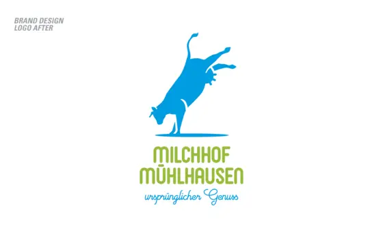 Redesign Milchhof Mühlhausen