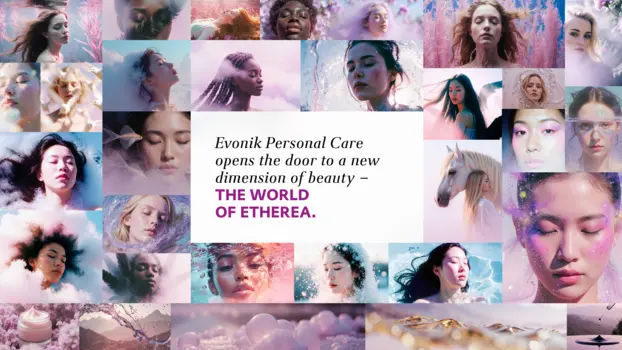 Rebranding Evonik Personal Care