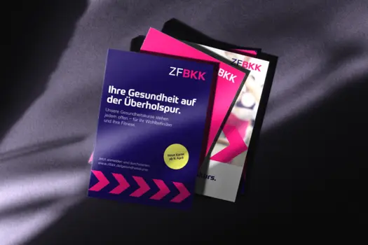 ZF BKK - Rebranding & AI-coded Verbal Identity
