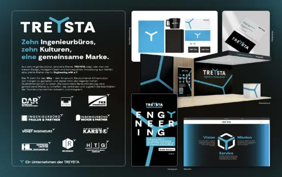 TREYSTA – Engineering with a Y