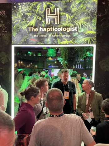 The Hapticologist – The Center of Seven Senses