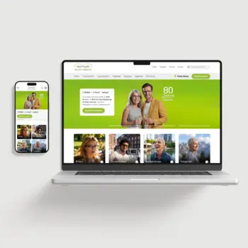Website-Relaunch ROTTLER Brillen + Hörgeräte