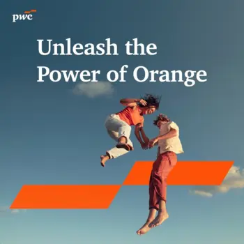 Unleash the Power of Orange