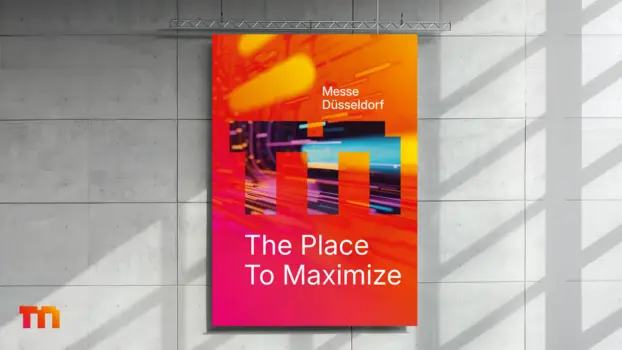 Markenrelaunch der Messe Düsseldorf