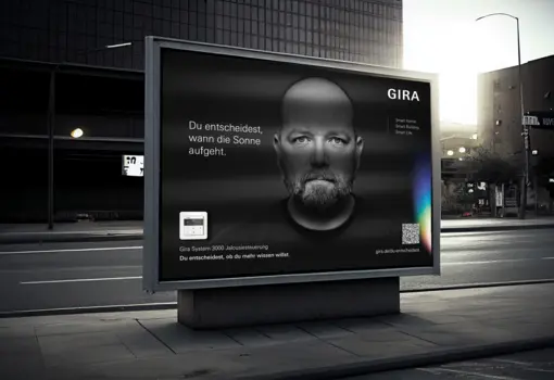 Brand Awareness Campaign Gira