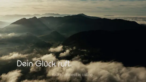 Dein Glück ruft / Your happiness is calling