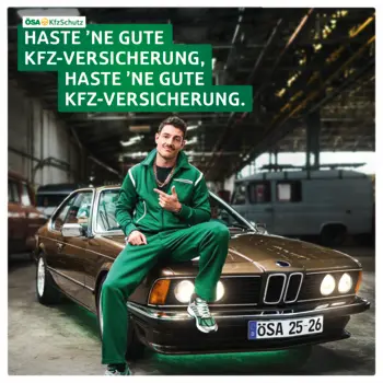 Brumm Brumm: KFZ Versicherung auf edgy