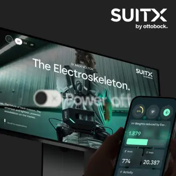 Brand Relaunch SUITX