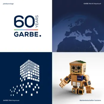 60 Jahre GARBE