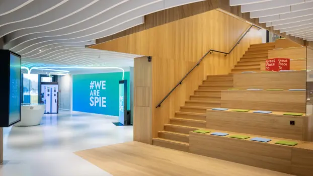ONE SPIE Experience Center