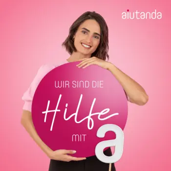 aiutanda: Hilfe mit a