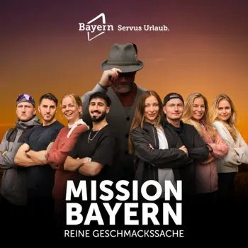 "MISSION BAYERN – Reine Geschmackssache"