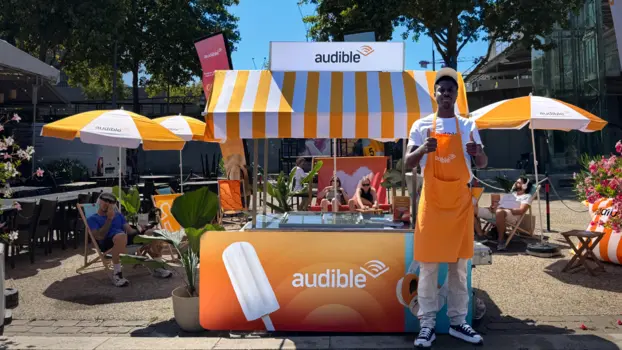Audible Summer Listens