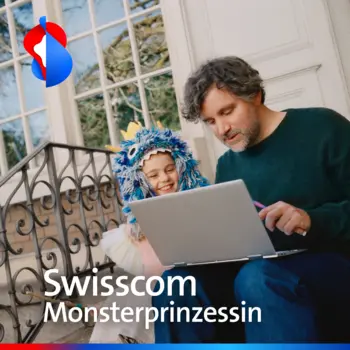 Swisscom: Monsterprinzessin