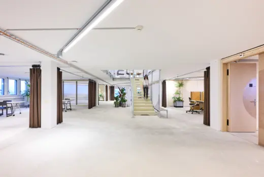 Circular Space