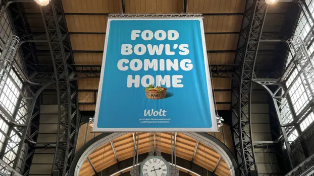Food Bowl's coming Home