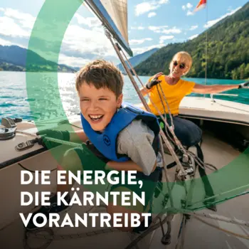 Die Energie, die Kärnten vorantreibt