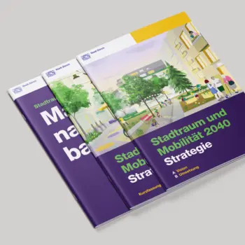 Stadt Zürich - Stadtraum und Mobilität 2040