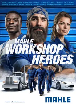 MAHLE Workshop Heroes