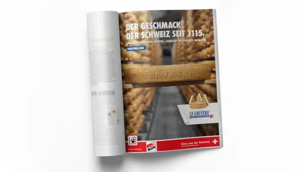 Le Gruyère AOP