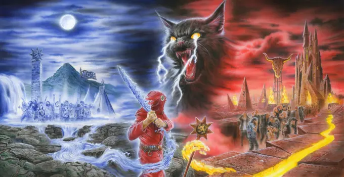 Gerolsteiners Kampf gegen den Kater auf Wacken 2024
