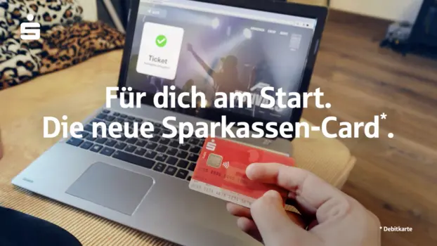 Sparkasse – Junge Finanzen