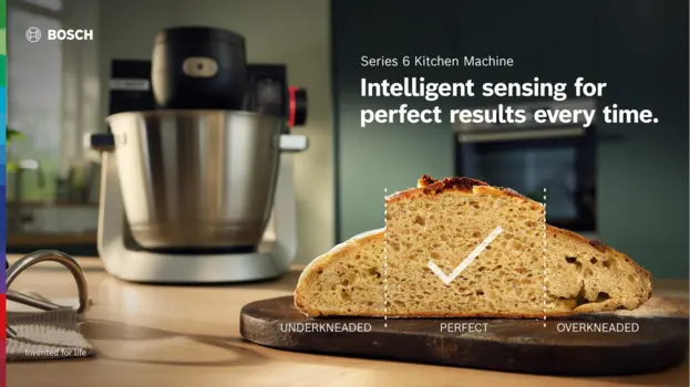 Bosch Kitchen Machine Serie 6