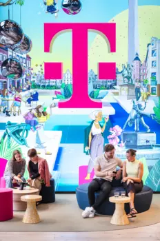 Telekom Flagship Store Düsseldorf