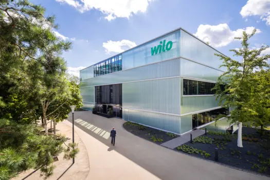 Wilo Networking Cube