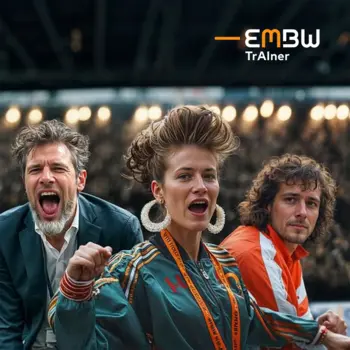 EMBW TrAIner-Kampagne