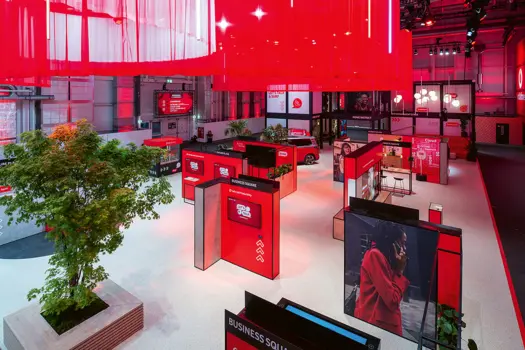 Vodafone City