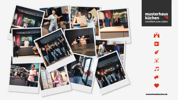 musterhaus küchen - Corporate Influencer Programm