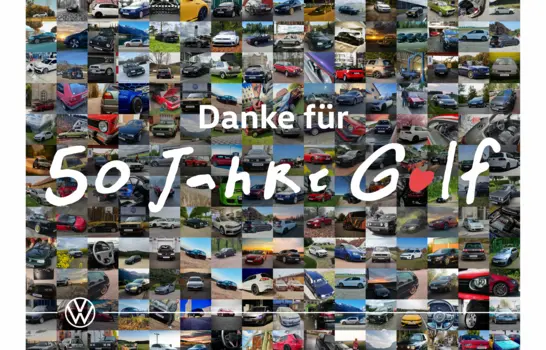 VW - #MeinGolf