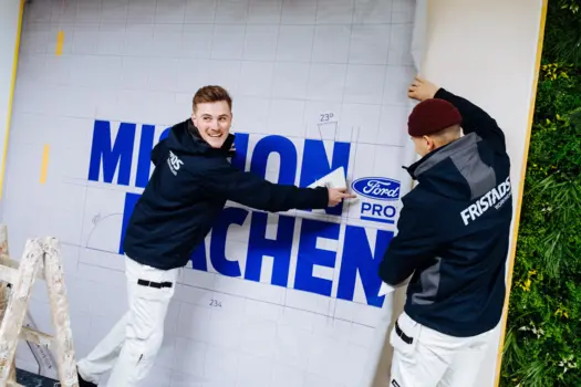 Mission Machen