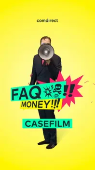 FAQ Money. Check dein Geld mit comdirect!