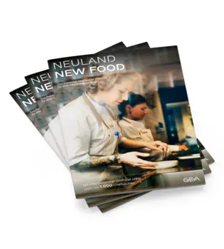 GEA New Food Report – Wie Corporate Media den Appetit anregt