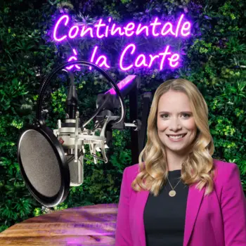 Continentale à la Carte - der kulinarische Versicherungspodcast