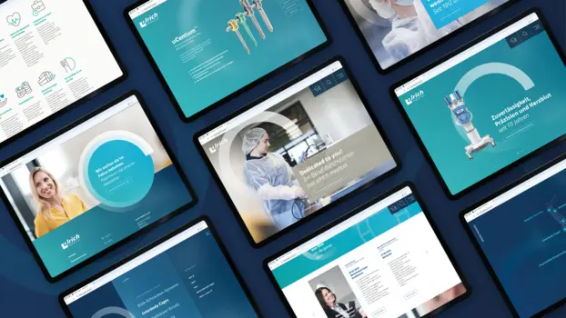 ulrich medical – dedicated to you.