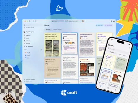 Craft Docs