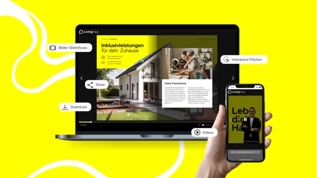 Brand communication across all touchpoints.
