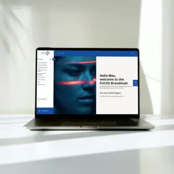 Brandportal