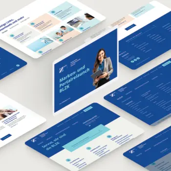 Marken- und Portalrelaunch BLZK