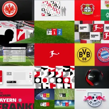 Bundesliga Brand Comes Alive Reel