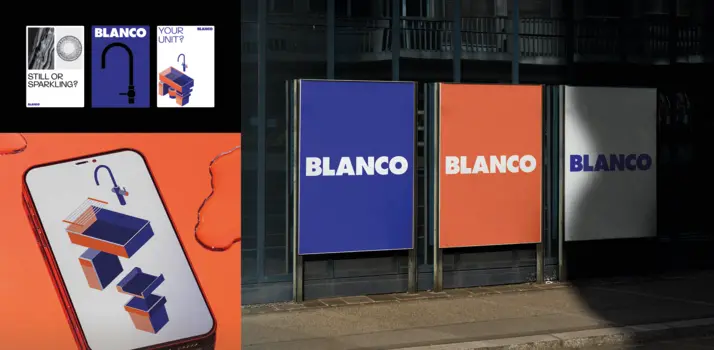 New Blanco Identity