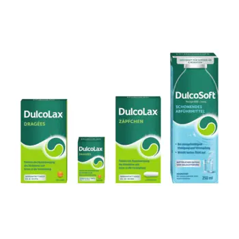 Neuer Look für DulcoLax und DulcoSoft